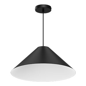 Accessoire de salle de bain CIRKA DECO en noir — 70668 — Luminaire Expert