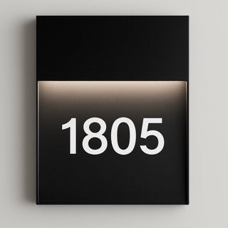 Applique murale RIGID en noir — 3662209 — Luminaire Expert