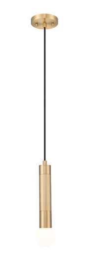 Suspension STARI en or moderne — IL-119ZG — Luminaire Expert