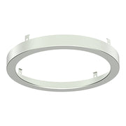 Accessoire de salle de bain CIRKA DECO en nickel satiné — 70651 — Luminaire Expert