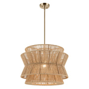 Suspension OPHIRA en bronze champagne — Kichler