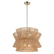 Suspension OPHIRA en bronze champagne — Kichler