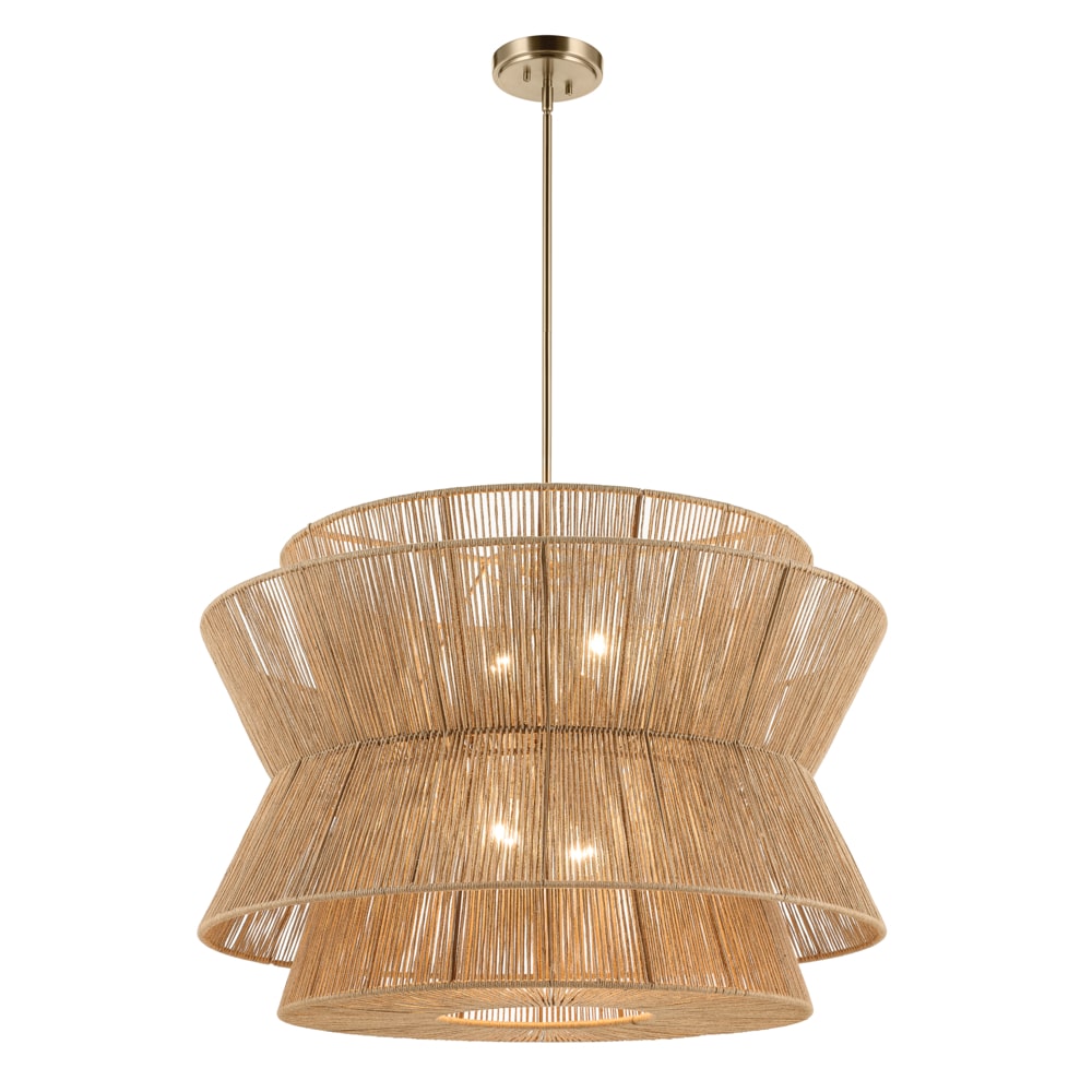 Suspension OPHIRA en bronze champagne — Kichler