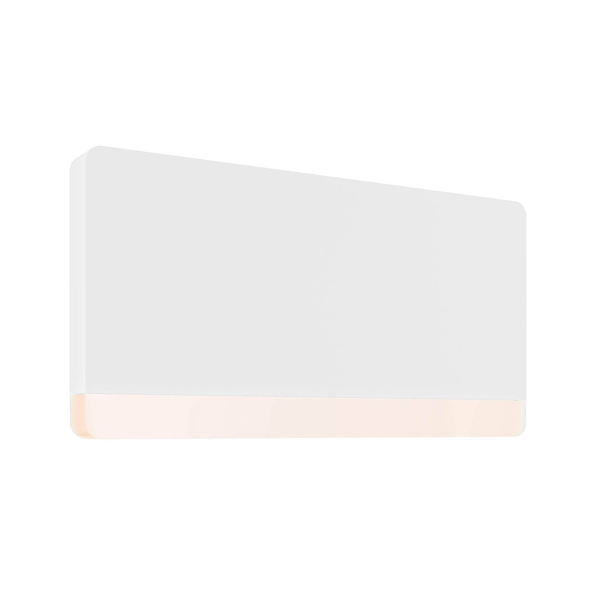 Applique murale ALTO en blanc — SQSTP-CC-WH — Luminaire Expert