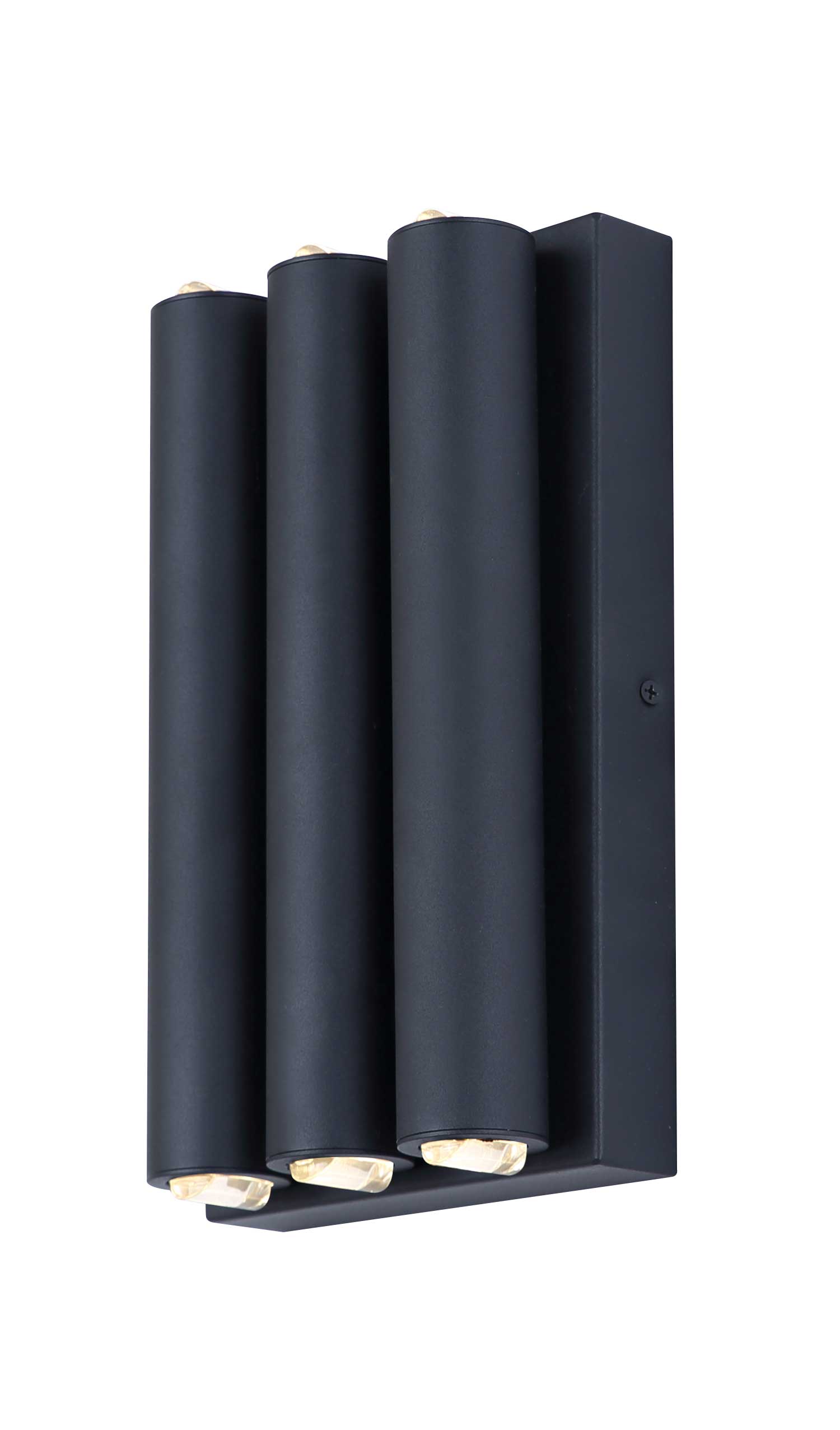 Luminaire extérieur NOCTRA en noir mat — LOL781BK — Luminaire Expert