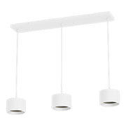 Accessoire de salle de bain CIRKA DECO en blanc — 70663 — Luminaire Expert