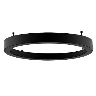 Accessoire de salle de bain RIGID HS en noir mat — 3660406 — Luminaire Expert