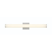 Applique murale STEPRIDGE en nickel brossé — 46823-014 — Luminaire Expert