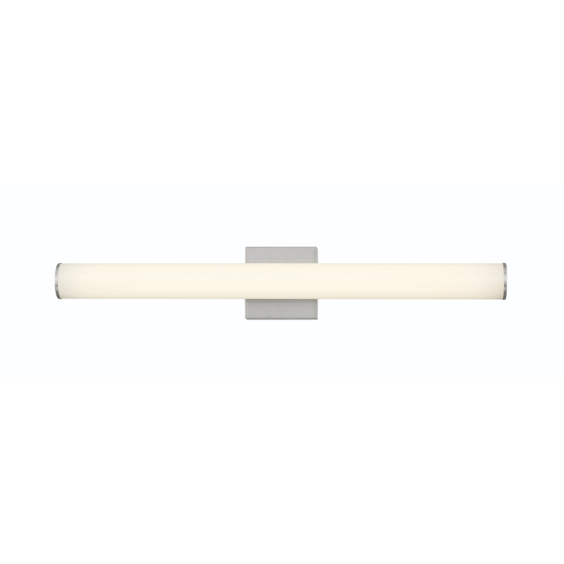 Applique murale STEPRIDGE en nickel brossé — 46823-014 — Luminaire Expert