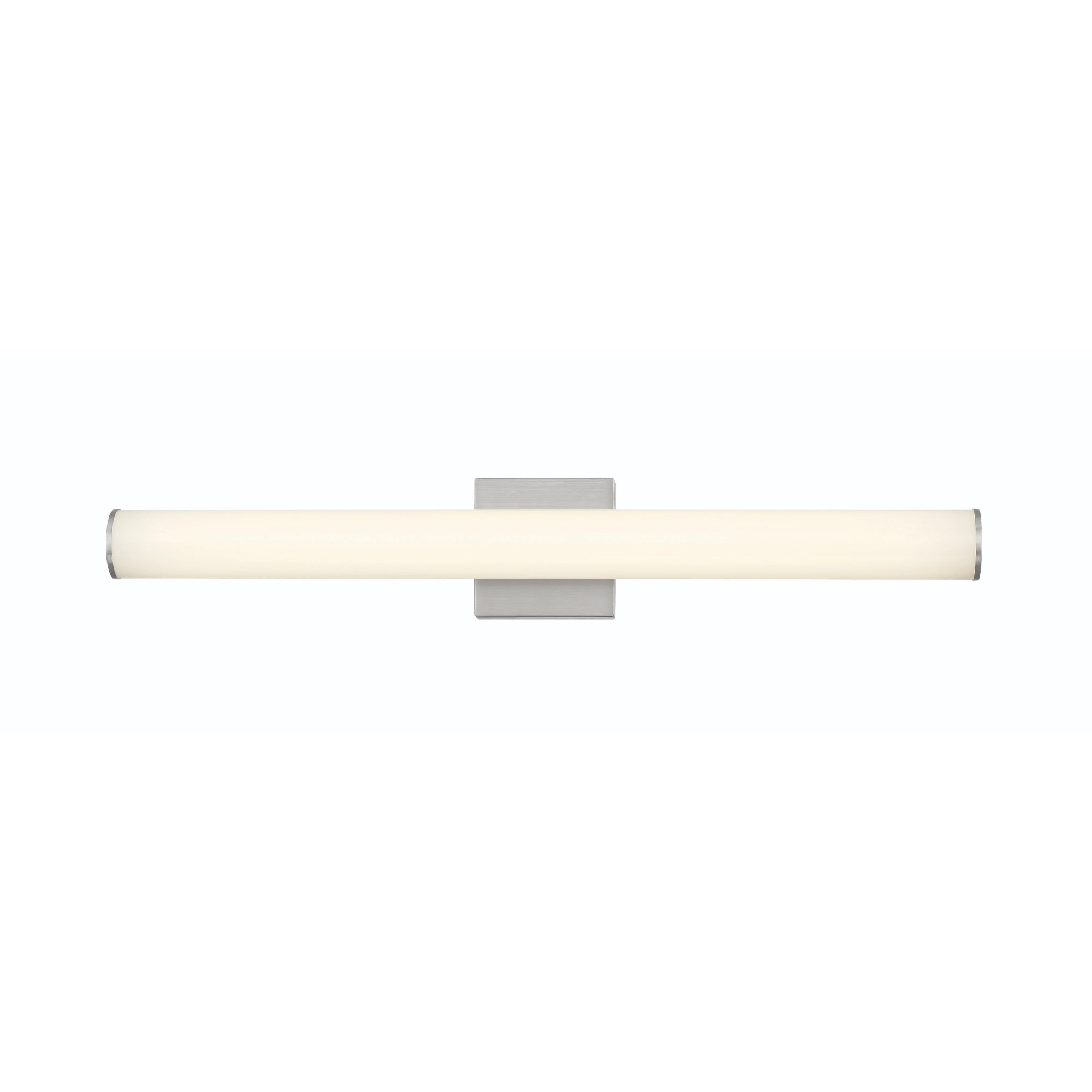 Applique murale STEPRIDGE en nickel brossé — 46823-014 — Luminaire Expert
