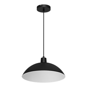 Accessoire de salle de bain CIRKA DECO en noir — 70666 — Luminaire Expert