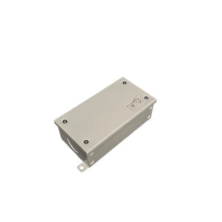 Accessoire de salle de bain DELTALUM en blanc — 3660313 — Luminaire Expert