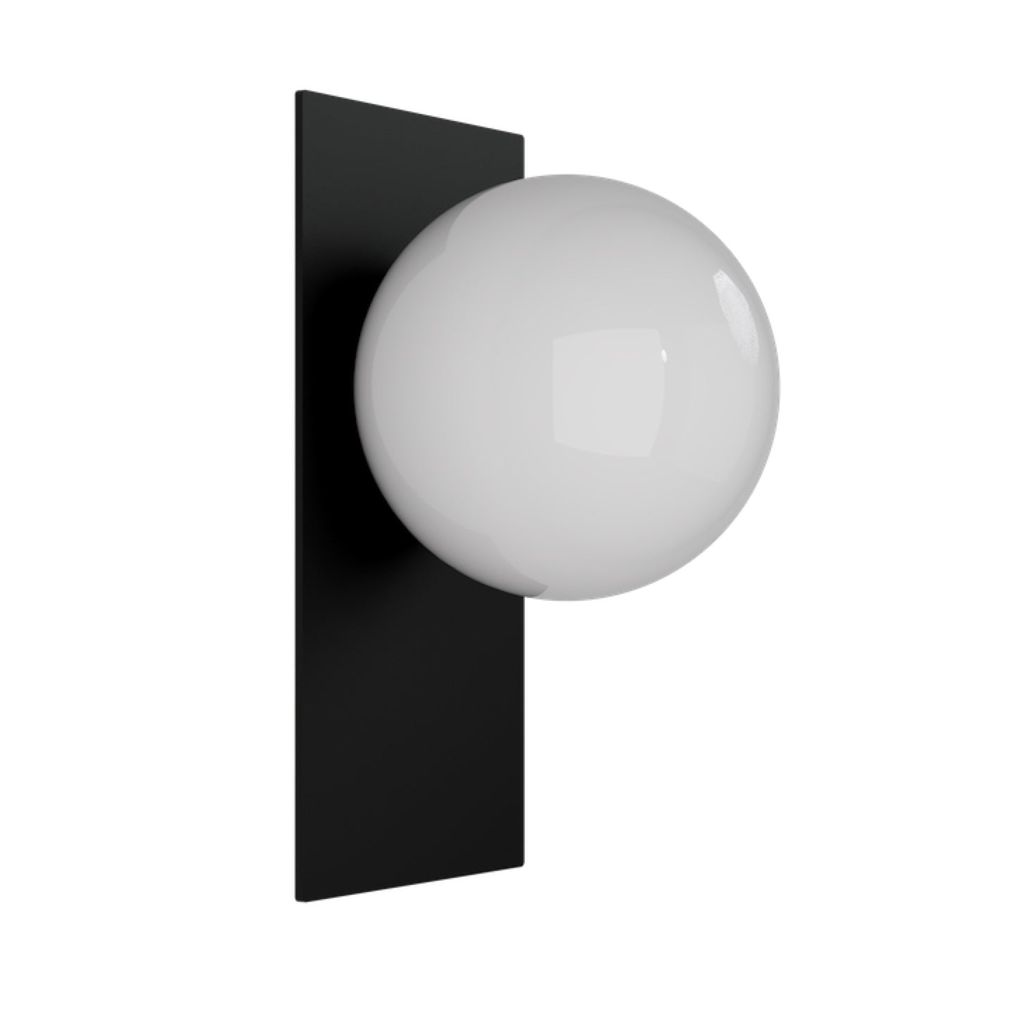 Luminaire extérieur ALTO II en noir — 17126-WR-01 — Luminaire Expert