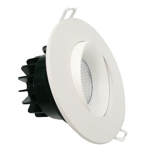 Accessoire de salle de bain en noir — Stanpro