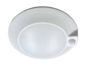 Plafonnier EDGELIT en blanc — Stanpro