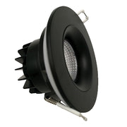 Accessoire de salle de bain en noir — Stanpro