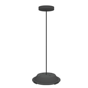 Accessoire de salle de bain EDGELIT en noir — Stanpro