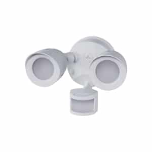 Luminaire extérieur en blanc — Stanpro