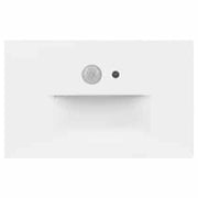 Accessoire de salle de bain WAY en blanc — Stanpro