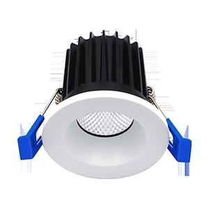 Accessoire de salle de bain STELLAR en blanc — Stanpro