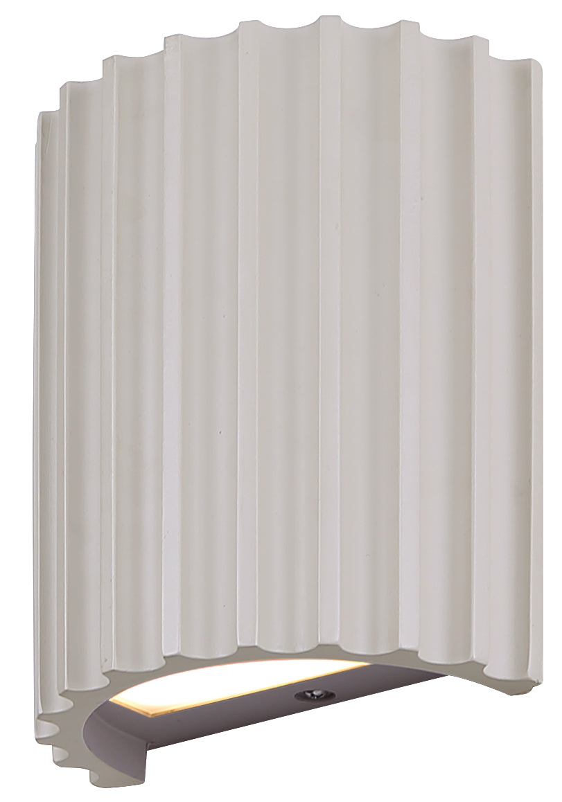 Applique murale TAVI en pierre — LWL339A05SR — Luminaire Expert