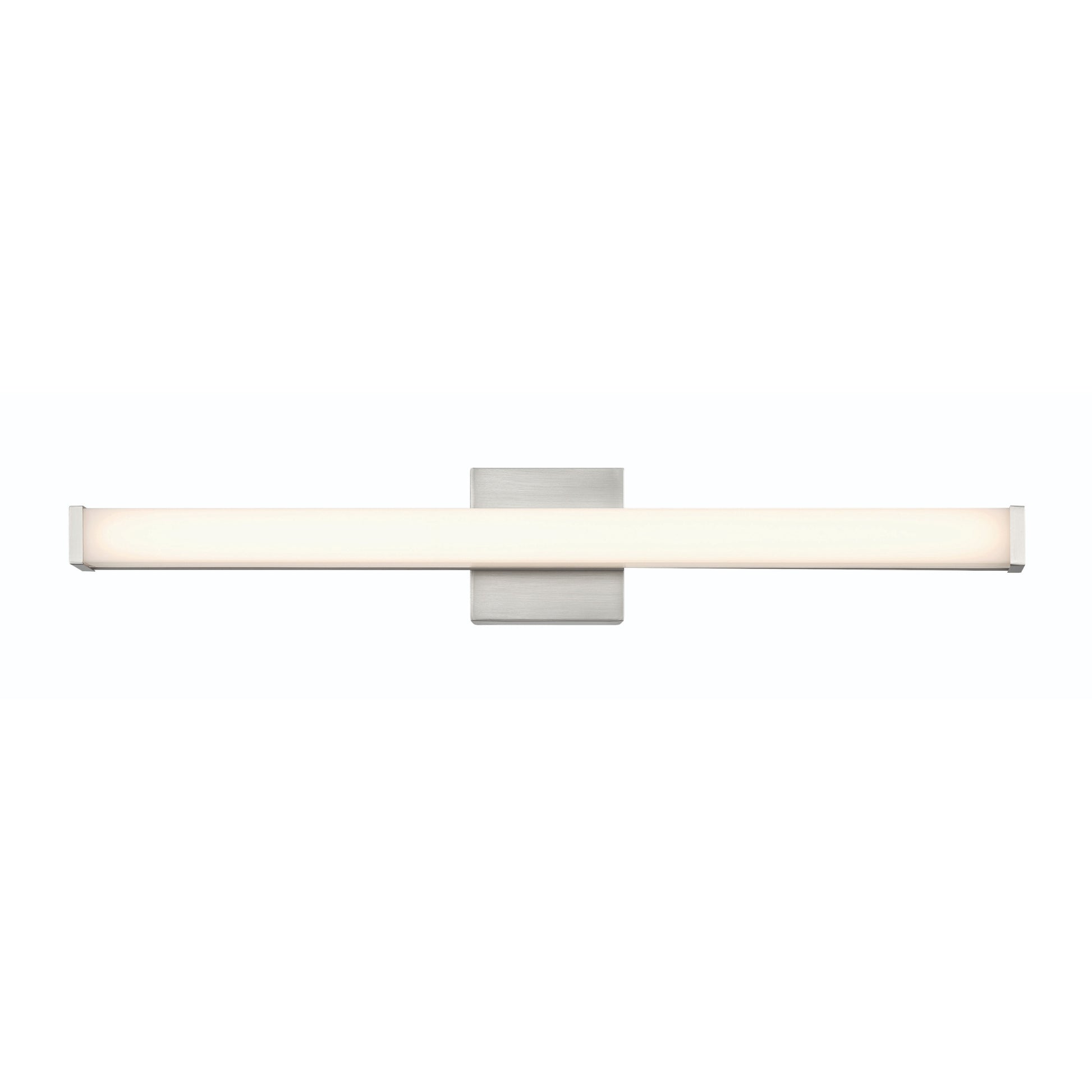 Applique murale RONNING en nickel brossé — 46819-017 — Luminaire Expert
