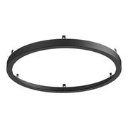 Accessoire de salle de bain CIRKA DECO en noir mat — 70654 — Luminaire Expert