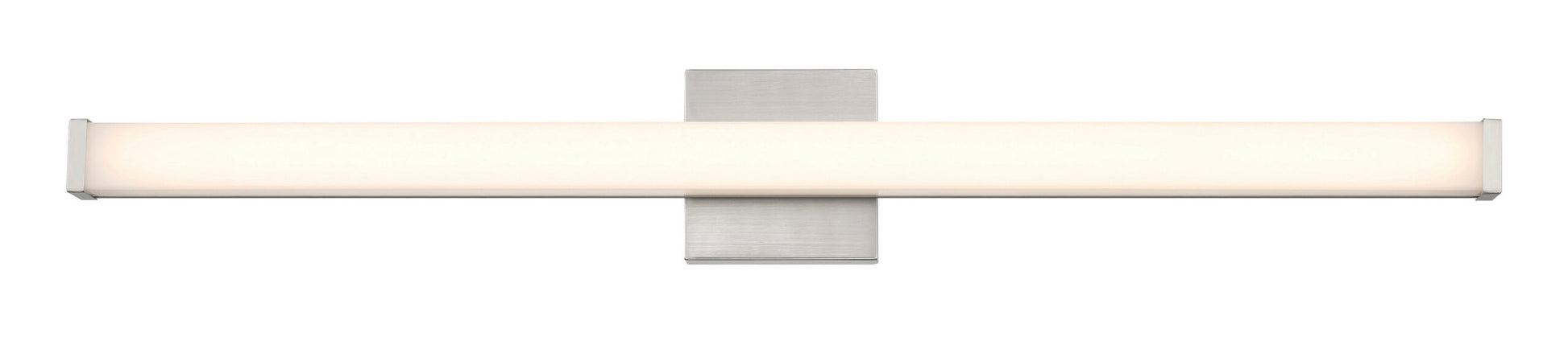 Applique murale RONNING en nickel brossé — 46820-013 — Luminaire Expert