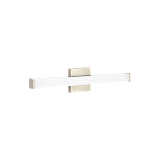 Applique murale RIGID en nickel brossé — 3665324 — Luminaire Expert