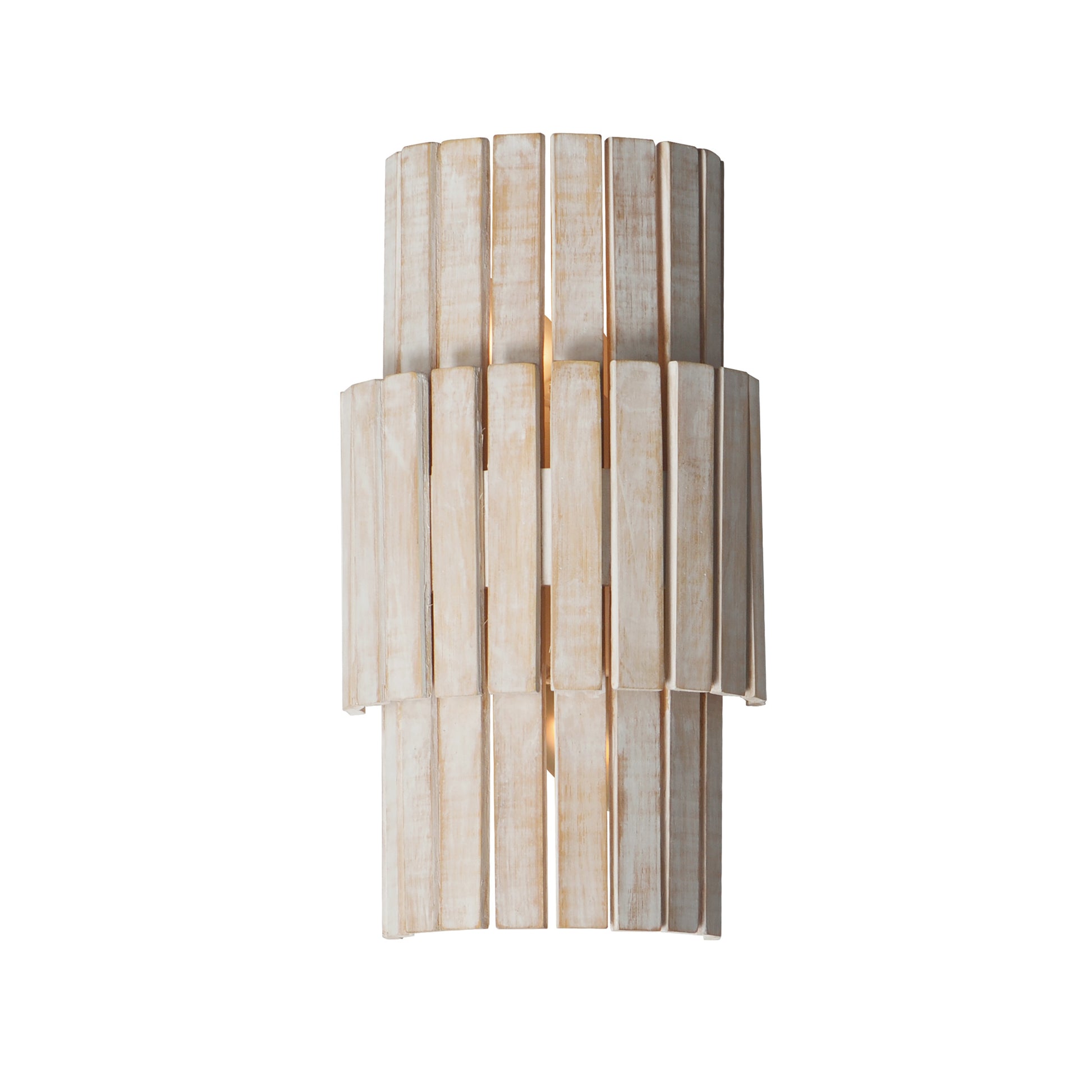 Applique murale SATORI en écru — 14450WWTEC — Luminaire Expert