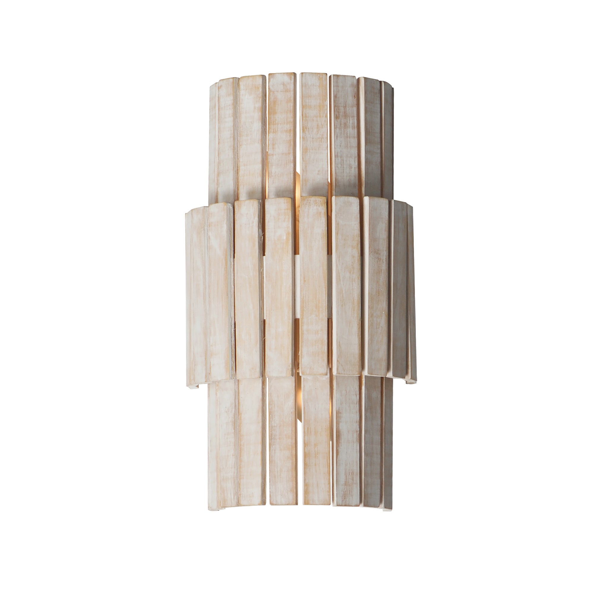 Applique murale SATORI en écru — 14450WWTEC — Luminaire Expert