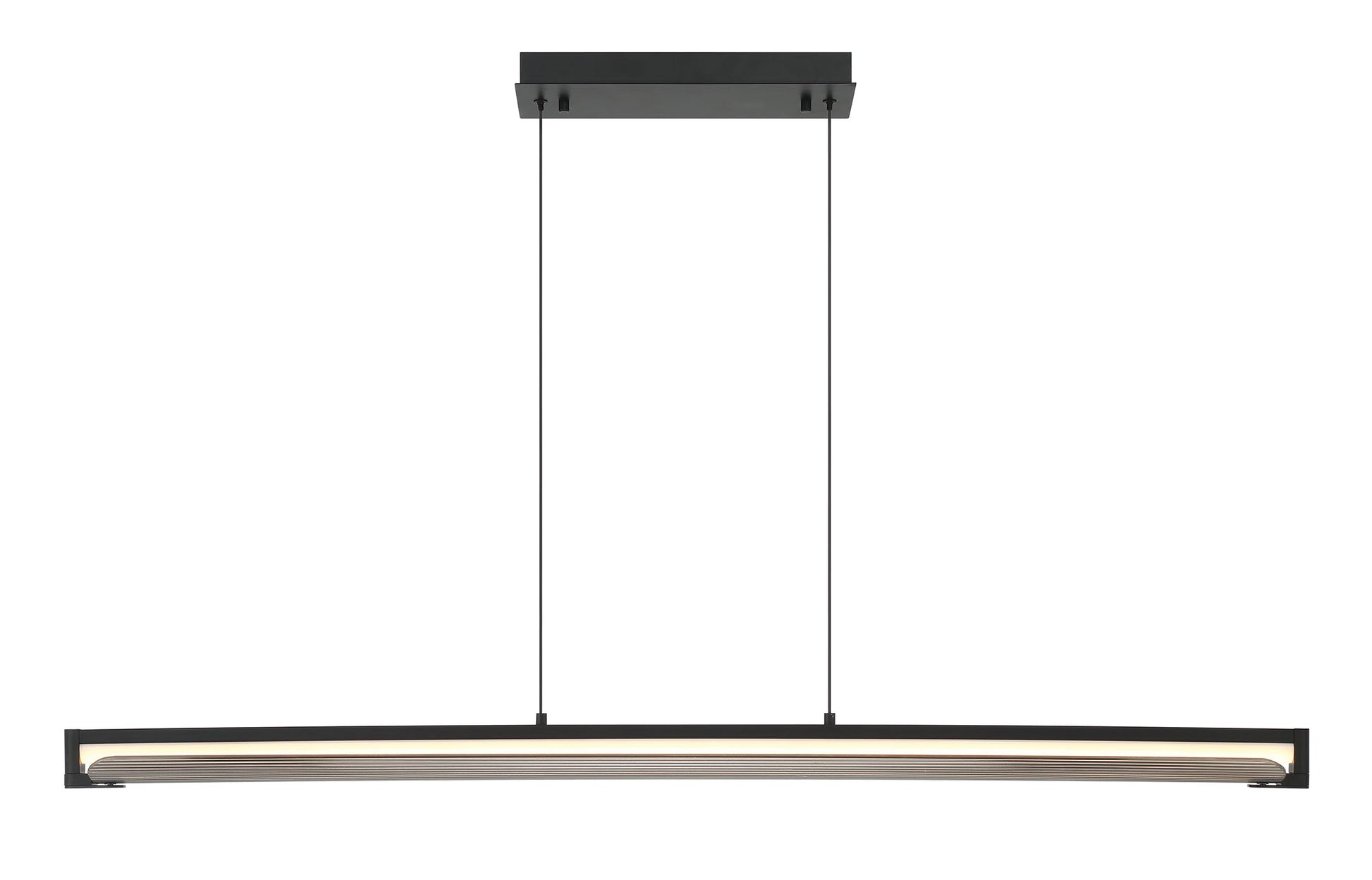 Suspension NEONESS en noir mat — 50058-013 — Luminaire Expert