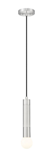 Suspension STARI en nickel brossé — IL-119ZE — Luminaire Expert