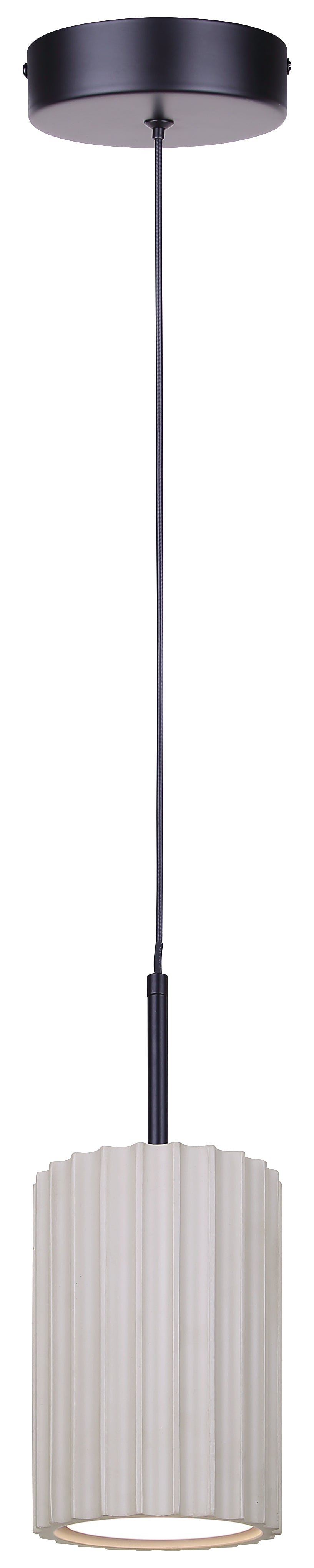 Suspension TAVI en pierre — LPL339A01SRB — Luminaire Expert
