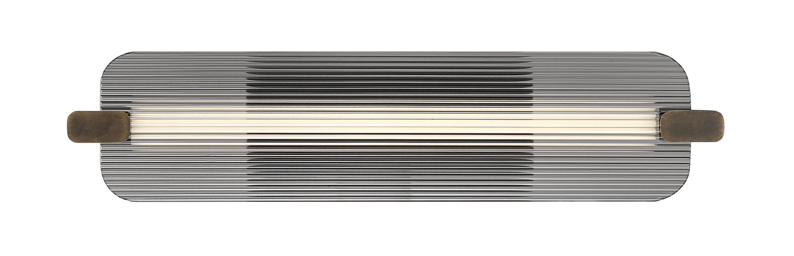 Applique murale NEONESS en laiton patiné — 50060-016 — Luminaire Expert