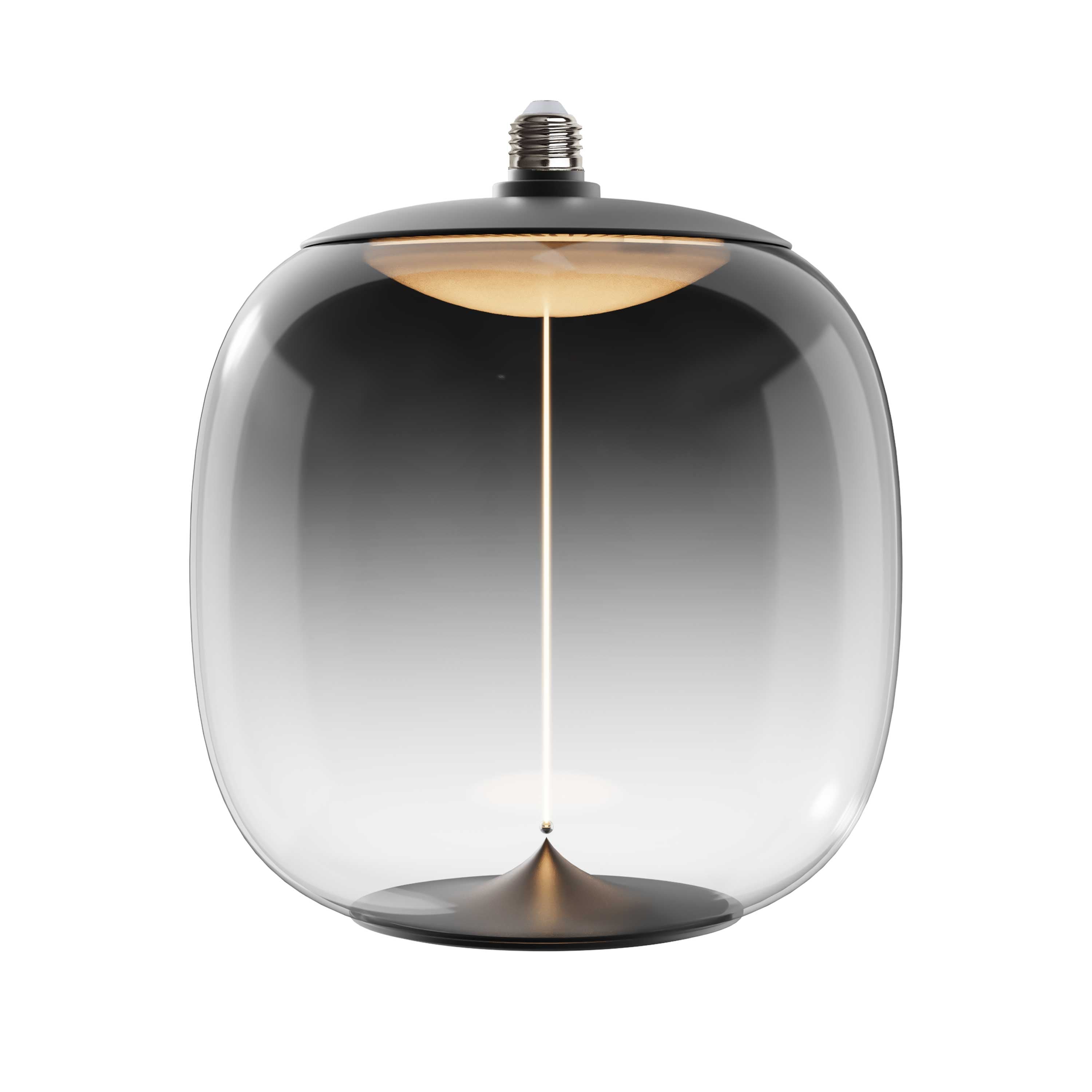 Accessoire de salle de bain LIEN en noir — LPC-W250B1 — Luminaire Expert