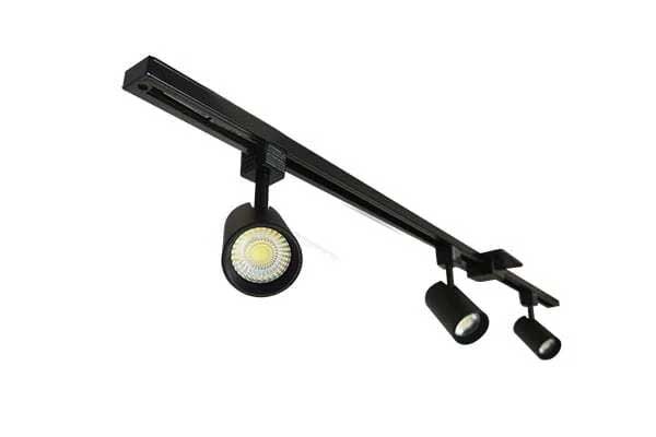 Projecteur PICCOLO en noir — 71201 — Luminaire Expert