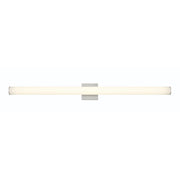 Applique murale STEPRIDGE en nickel brossé — 46825-018 — Luminaire Expert