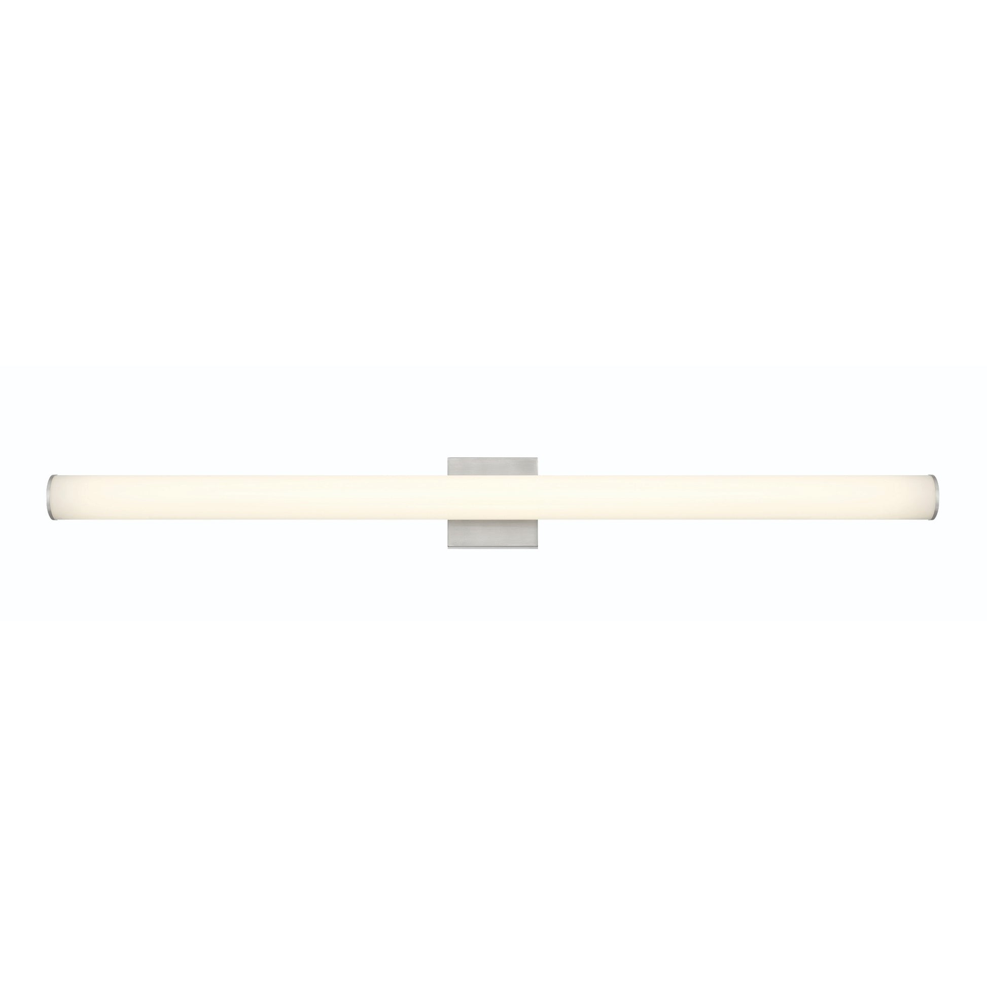 Applique murale STEPRIDGE en nickel brossé — 46825-018 — Luminaire Expert