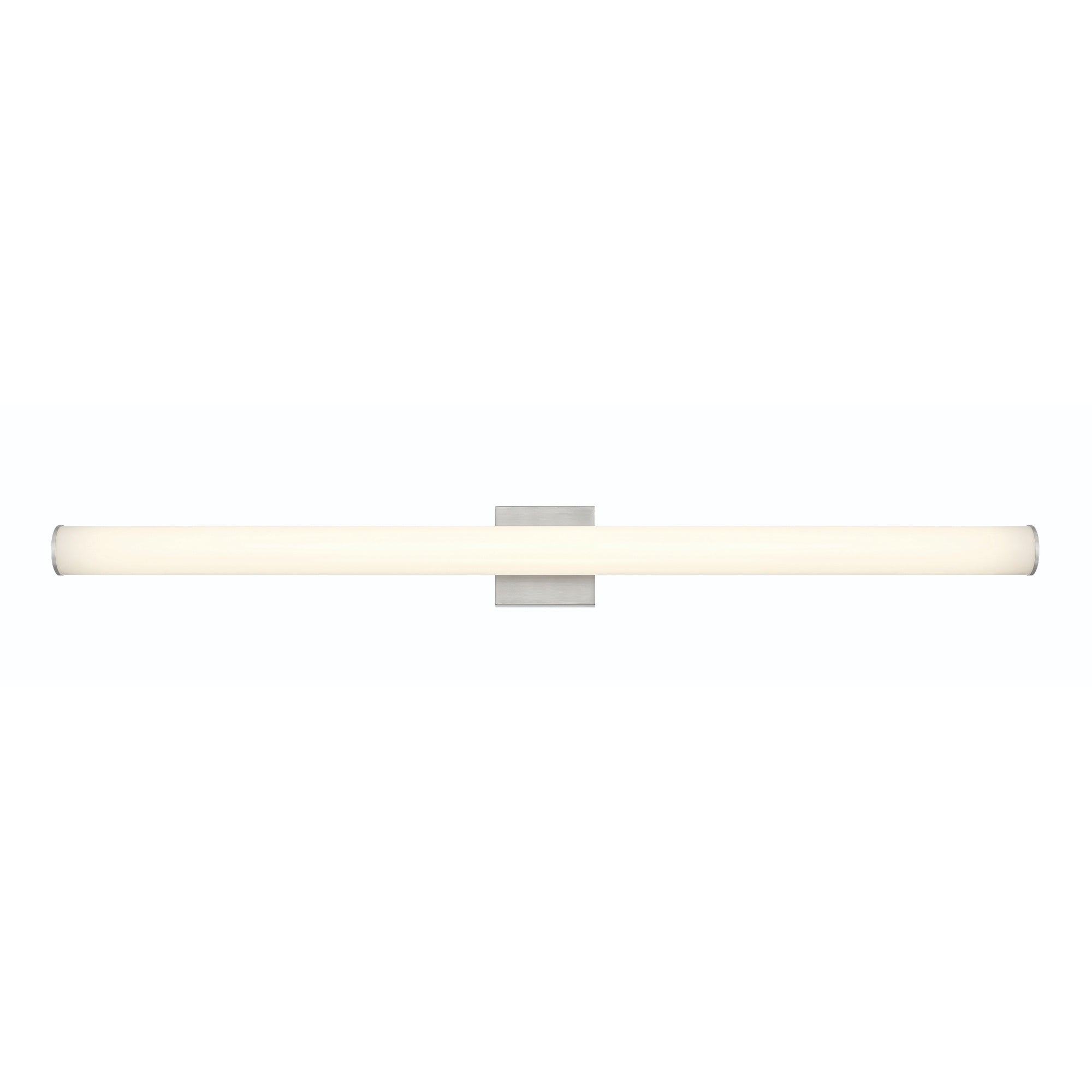 Applique murale STEPRIDGE en nickel brossé — 46825-018 — Luminaire Expert