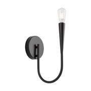 Applique murale BRONTE en noir — Artcraft