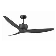 Ventilateur ELEMONT en noir mat — Kendal