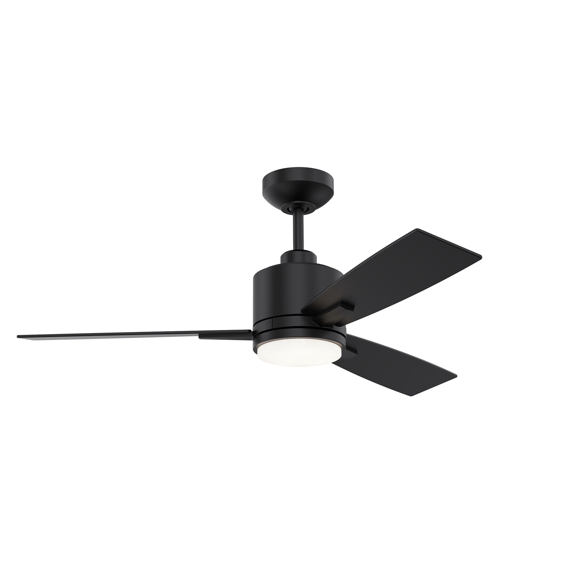 Ventilateur NUVEL en noir mat — Kendal