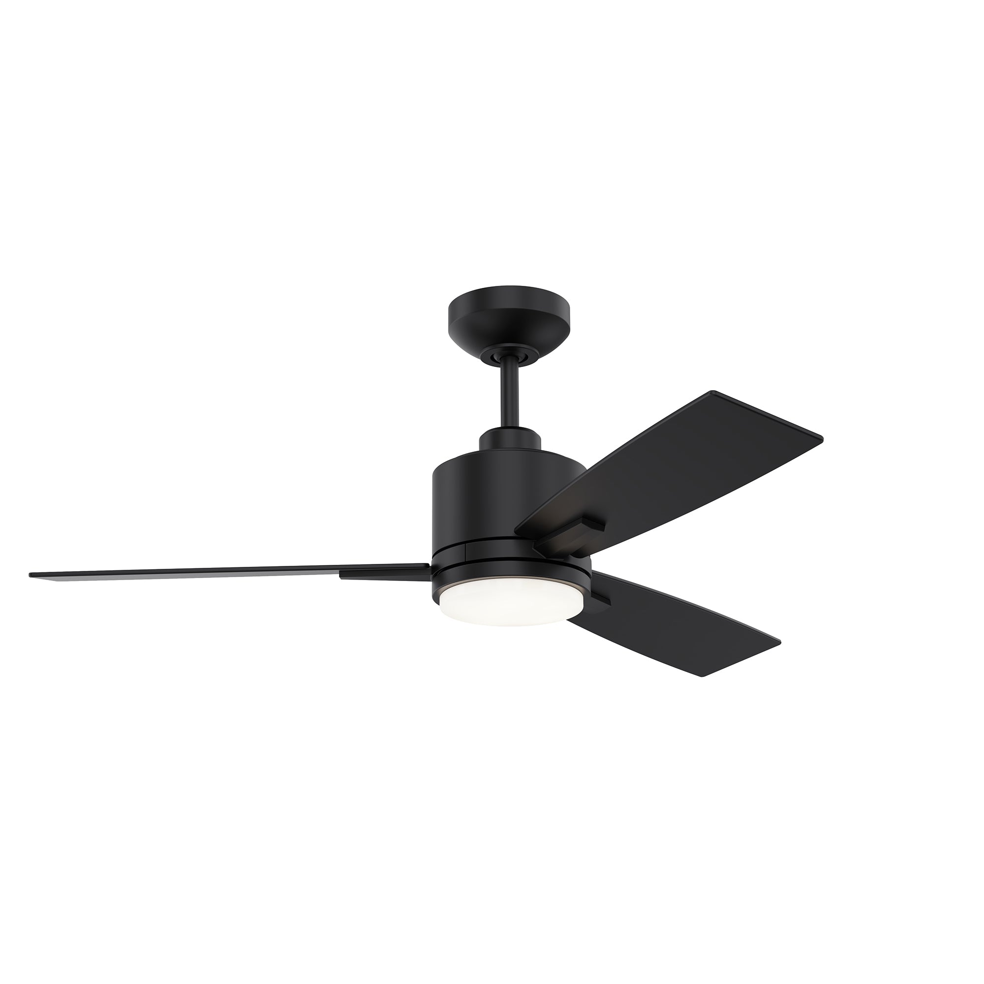Ventilateur NUVEL en noir mat — Kendal