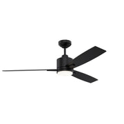 Ventilateur NUVEL en noir mat — Kendal