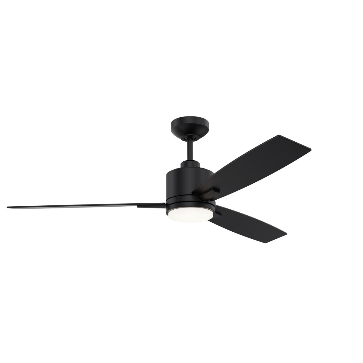 Ventilateur NUVEL en noir mat — Kendal