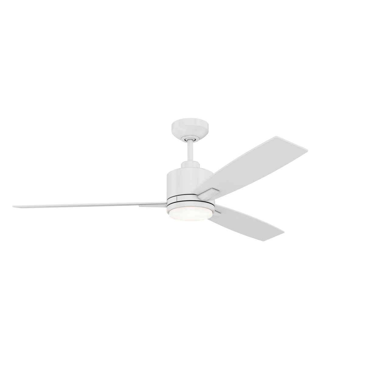 Ventilateur NUVEL en blanc mat — Kendal