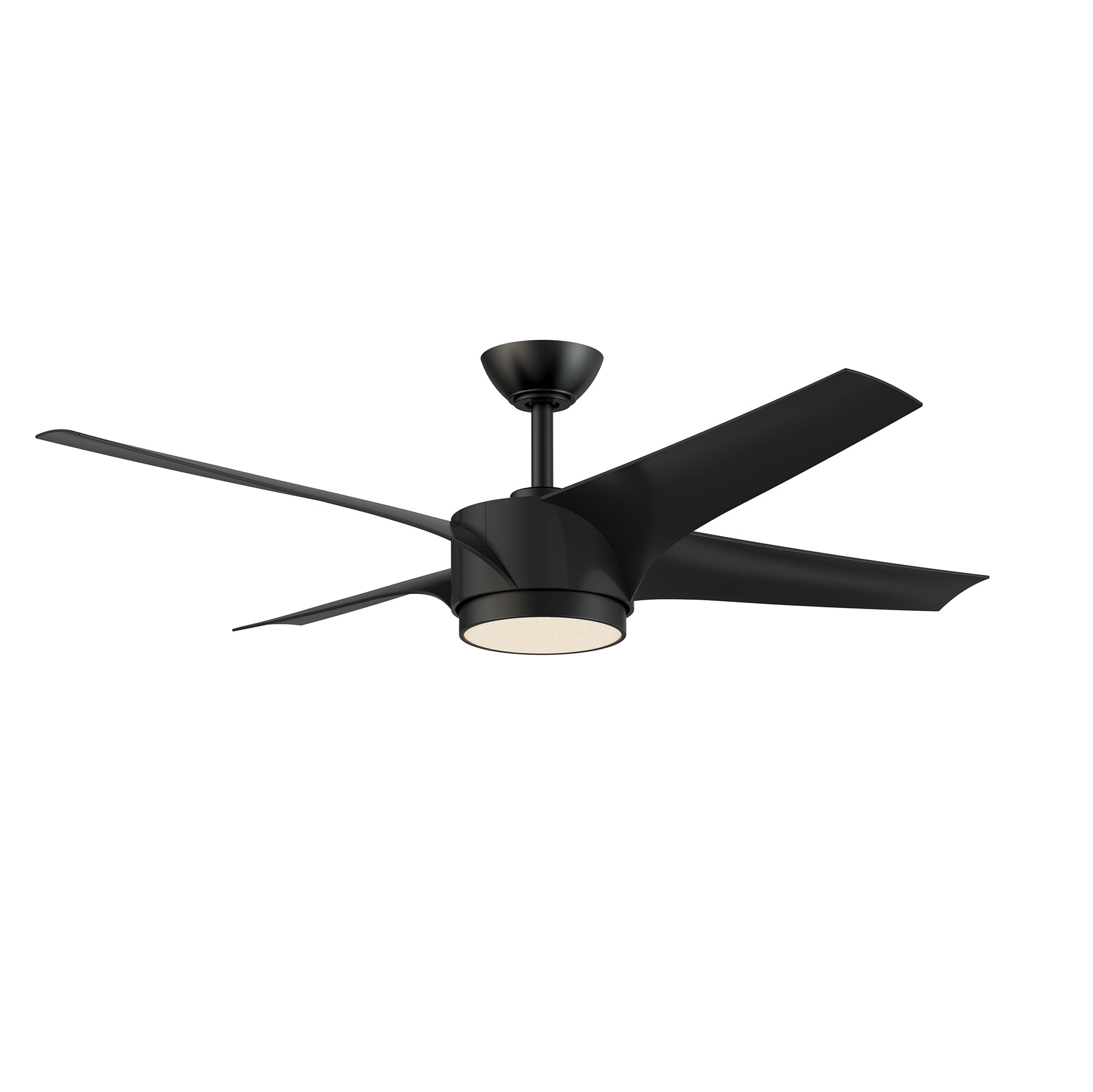 Ventilateur de plafond VELA en noir Kendal — vue supplémentaire