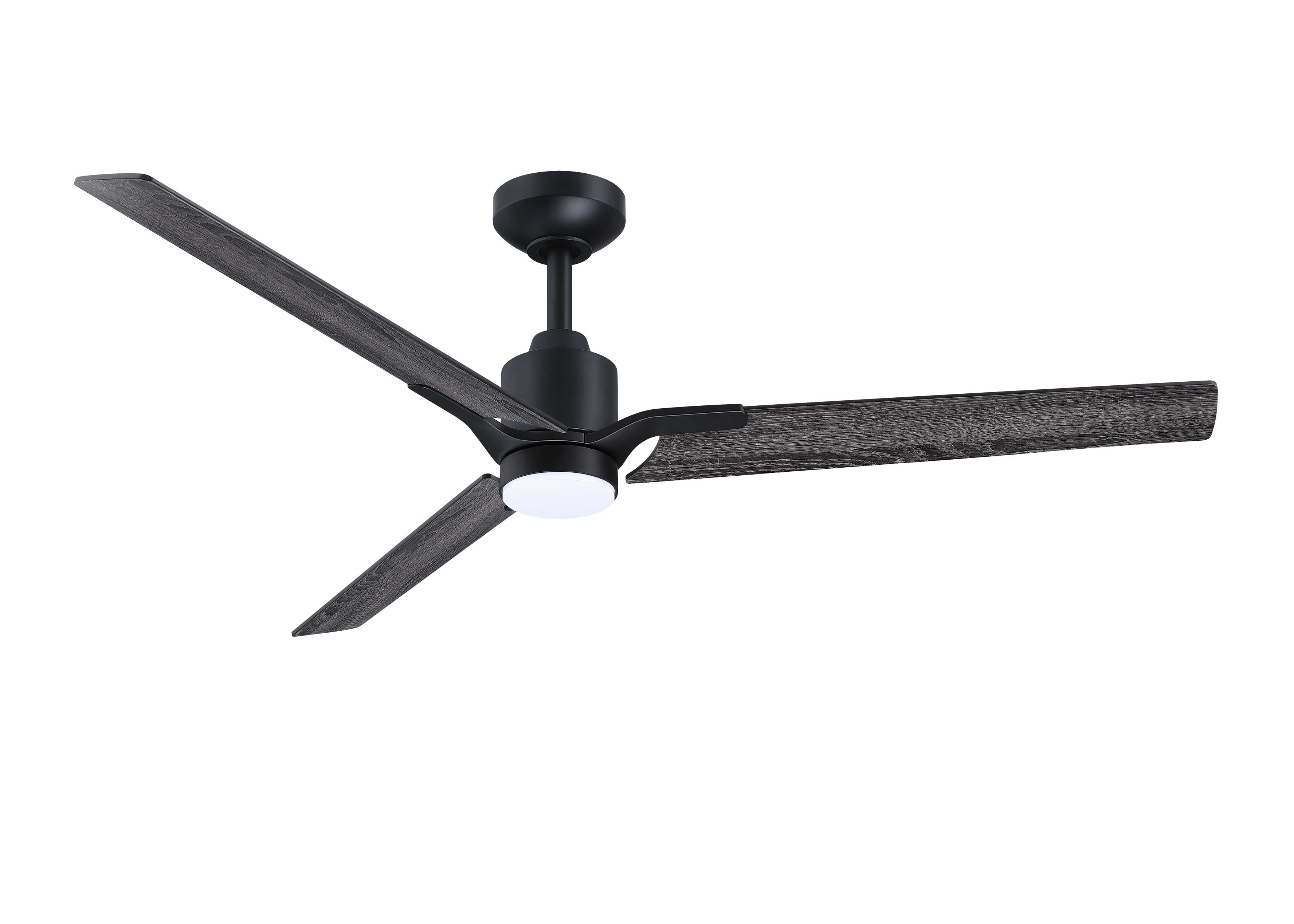Ventilateur ANCON en noir mat — Kendal