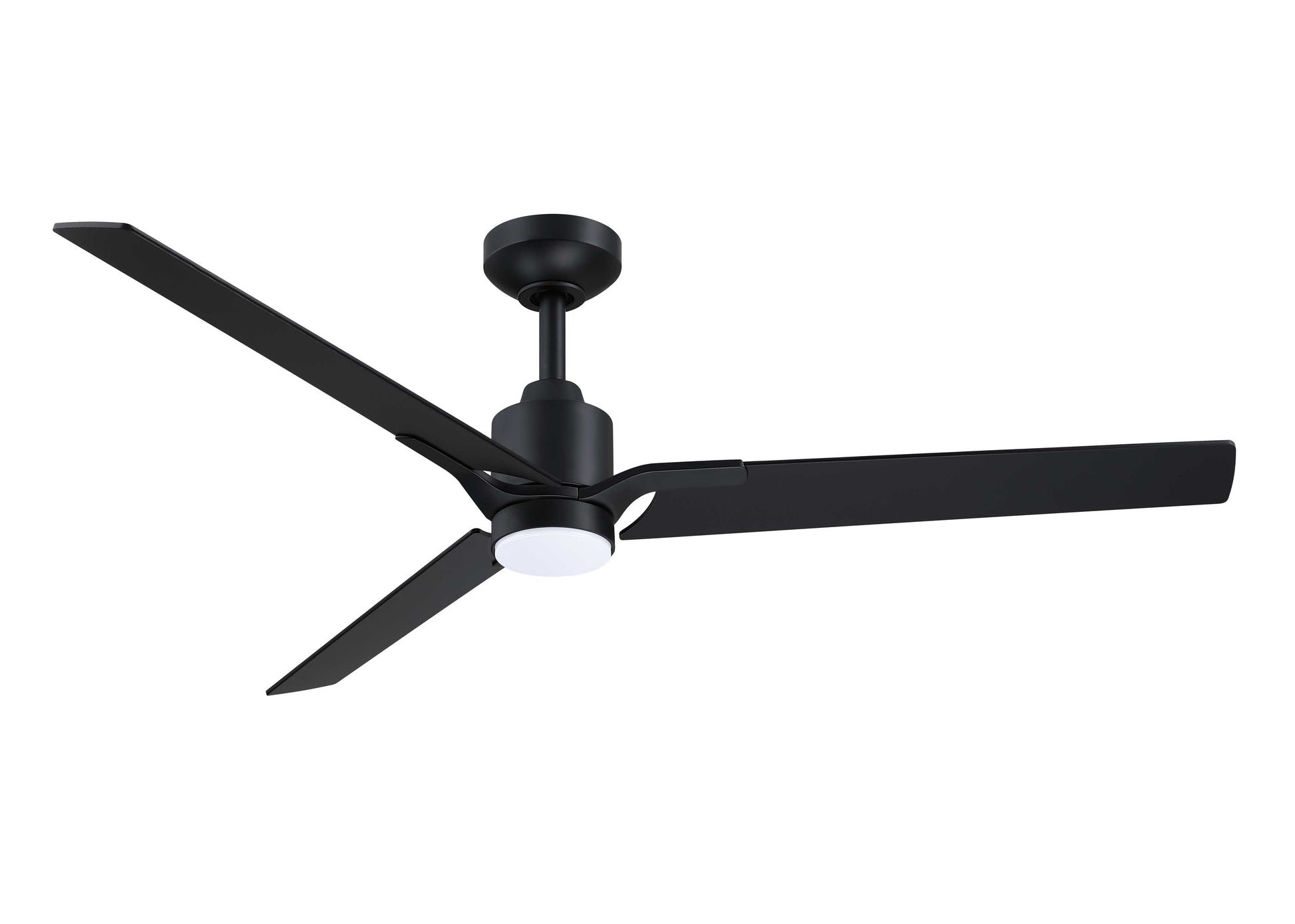 Ventilateur ANCON en noir mat — Kendal